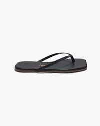 TKEES - Square Toe Lily in Black