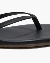 TKEES - Square Toe Lily in Black