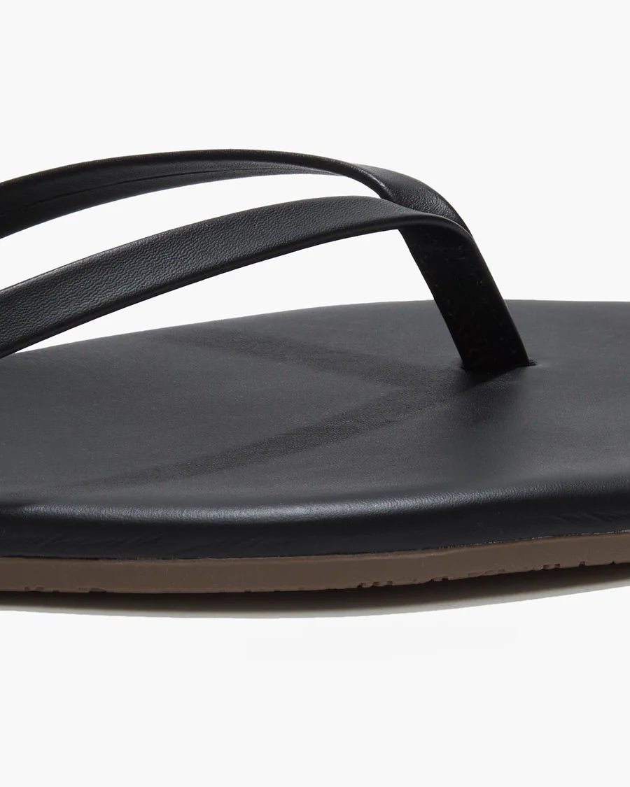 TKEES - Square Toe Lily in Black