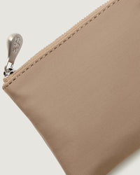 NAGHEDI - Nomad Small Hobo in Cashmere