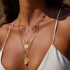 Agapée - Luna Necklace