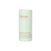 Routine. - Lucy in the Sky Deodorant Stick