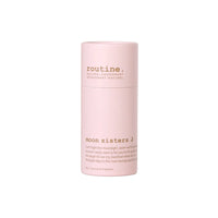 Routine. - Moon Sisters Deodorant Stick