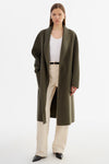 LAMARQUE - Thara - Double Face Wool Coat