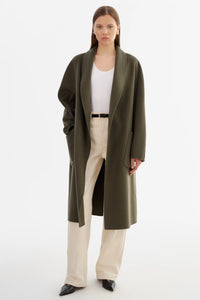 LAMARQUE - Thara - Double Face Wool Coat