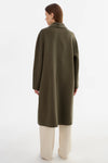 LAMARQUE - Thara - Double Face Wool Coat