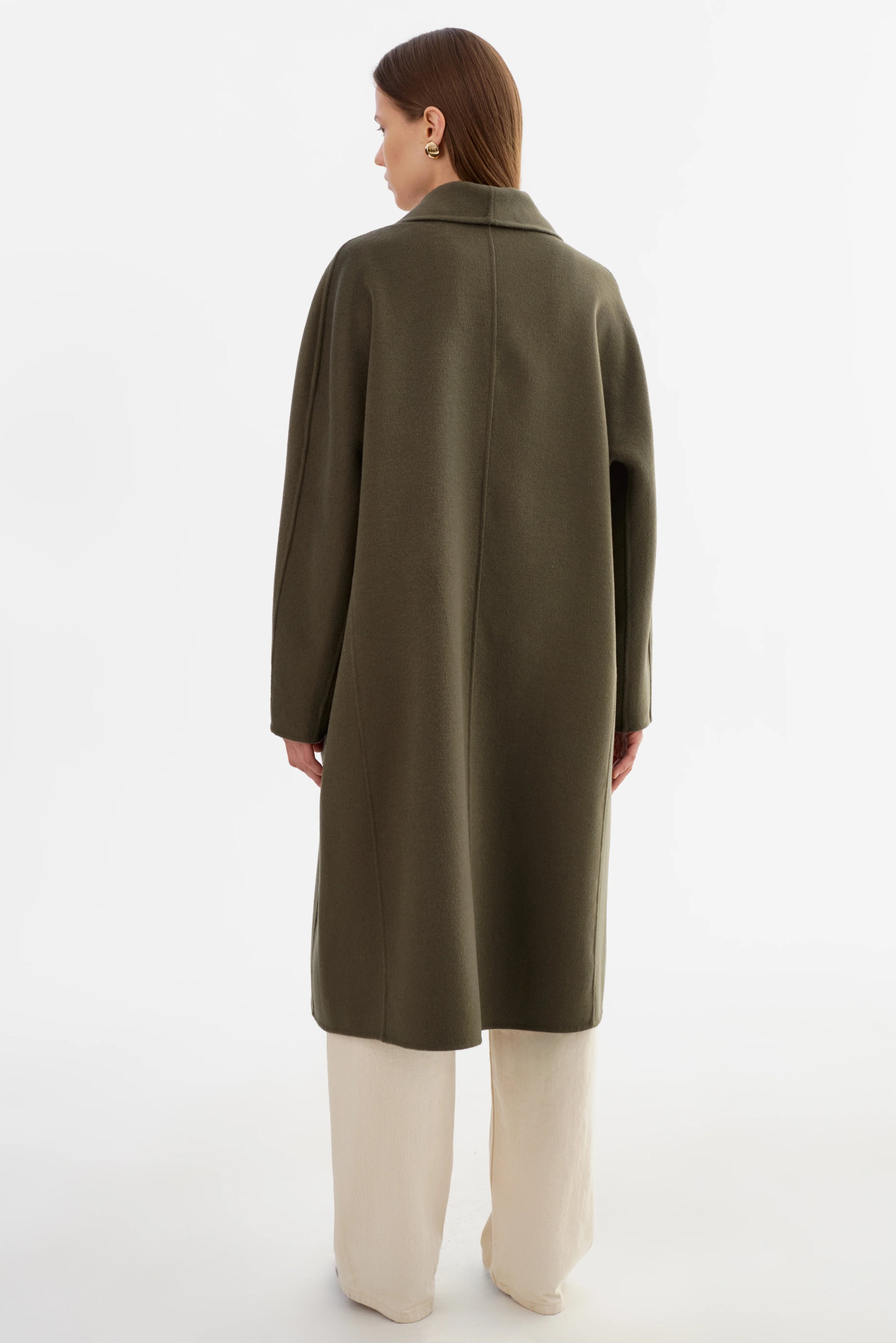 LAMARQUE - Thara - Double Face Wool Coat