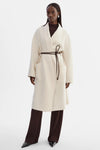 LAMARQUE - Thara - Double Face Wool Coat