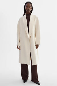 LAMARQUE - Thara - Double Face Wool Coat