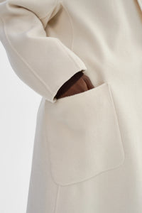 LAMARQUE - Thara - Double Face Wool Coat