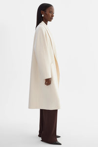 LAMARQUE - Thara - Double Face Wool Coat