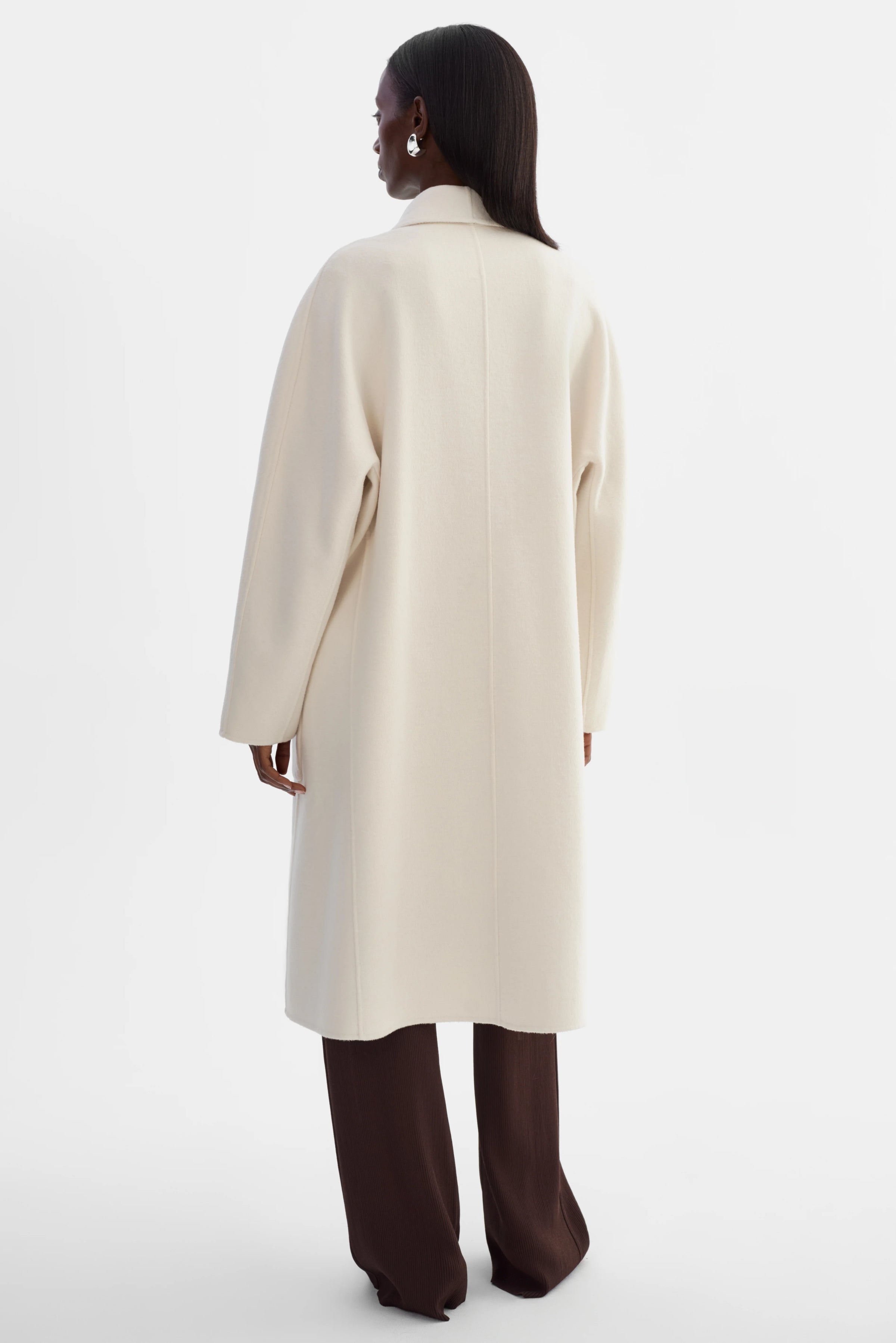 LAMARQUE - Thara - Double Face Wool Coat