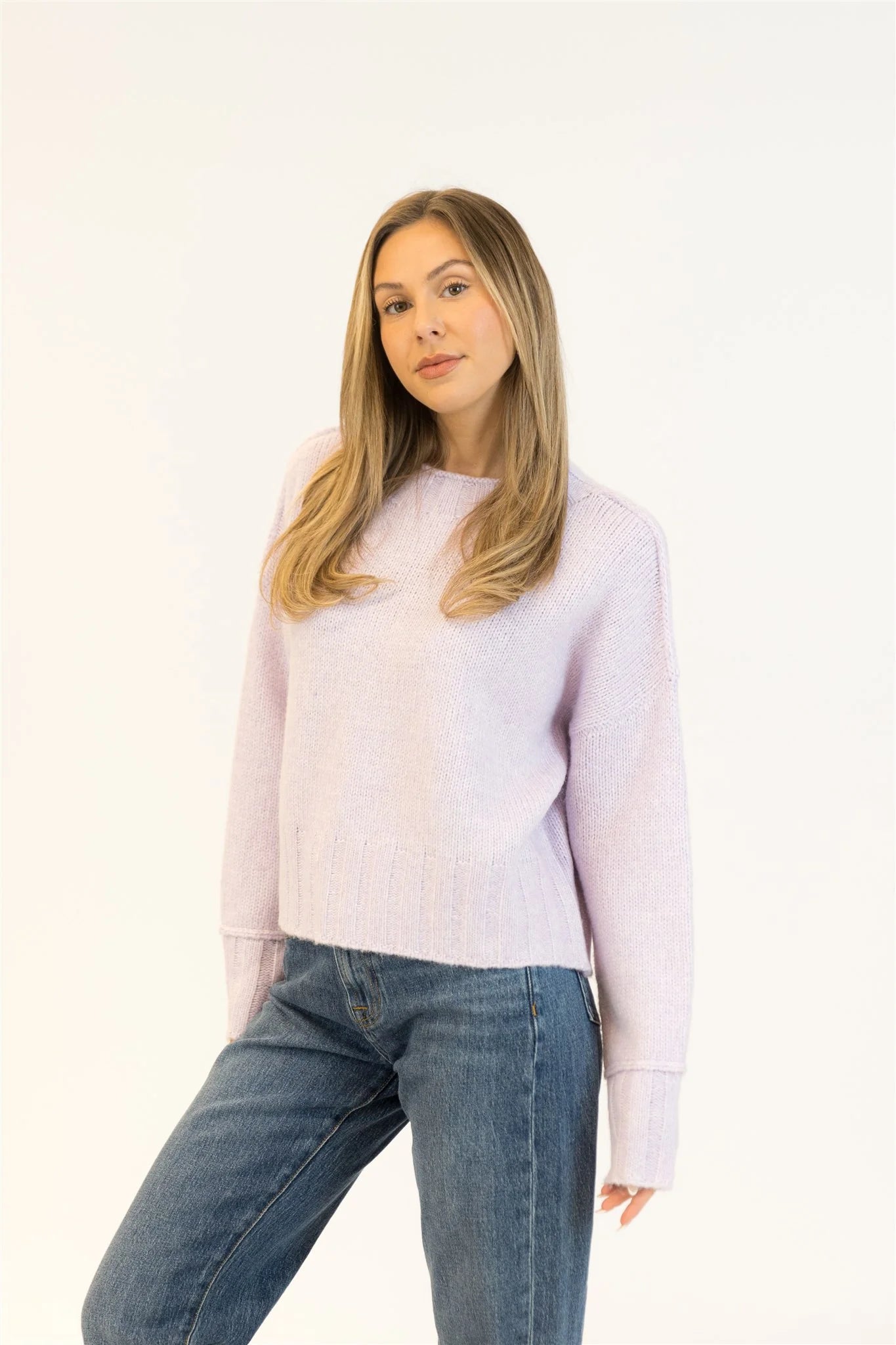 Lyla & Luxe - Timmy Crewneck Pullover