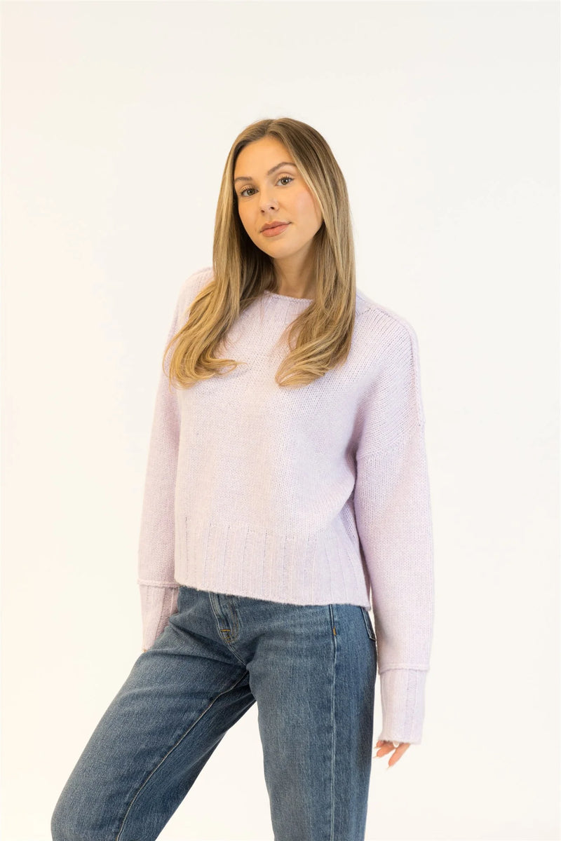 Lyla & Luxe - Timmy Crewneck Pullover