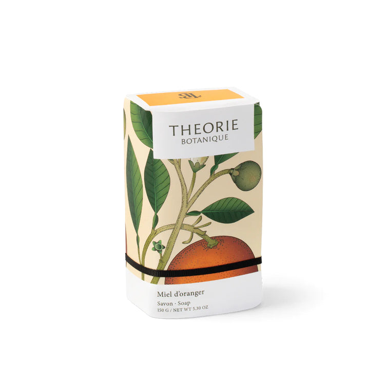 Theorie Botanique - Honey Orange - Soap