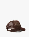 Clare V. - Trucker Hat Beaucoup Cool in Chocolate