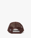 Clare V. - Trucker Hat Beaucoup Cool in Chocolate