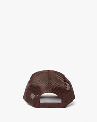 Clare V. - Trucker Hat Beaucoup Cool in Chocolate