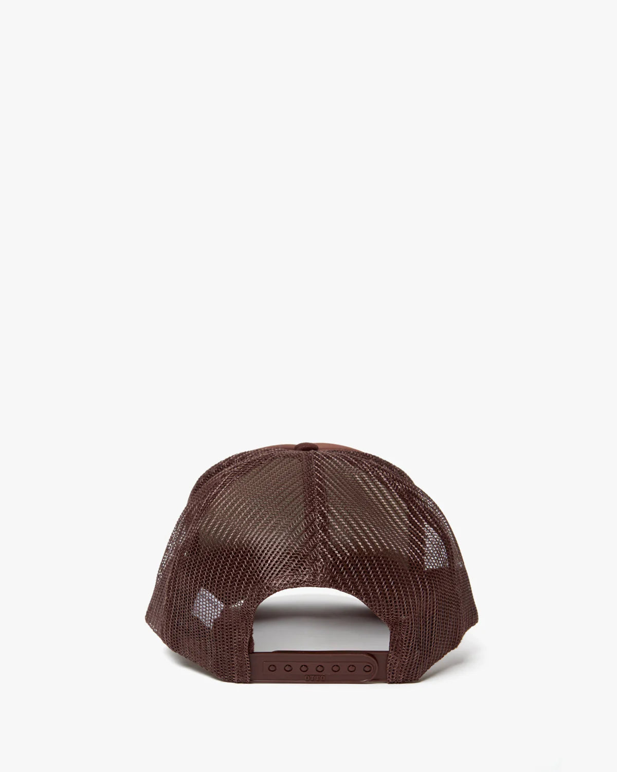 Clare V. - Trucker Hat Beaucoup Cool in Chocolate