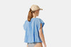 Scotch & Soda - Broderie Top in Linen