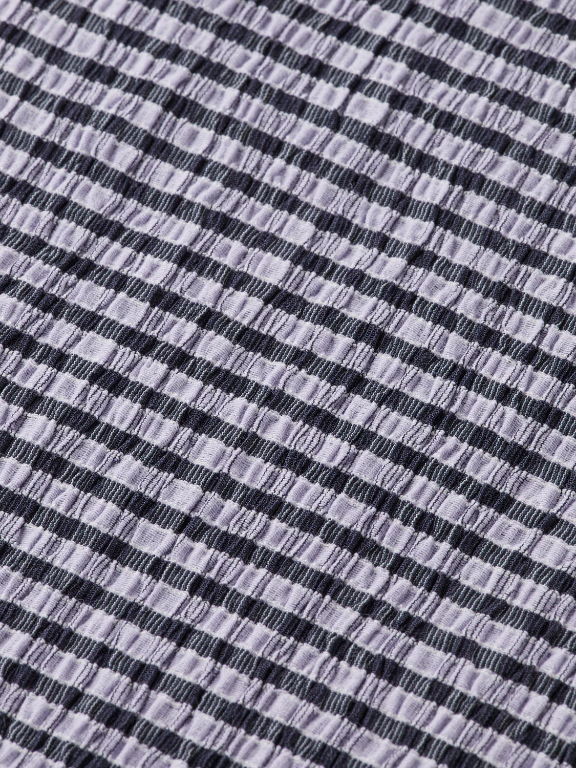 Scotch & Soda - Structured Gingham Skirt in Sky Captain/ Languid Lavender
