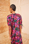 Ulla Johnson - Vienne Blouse in Hibiscus