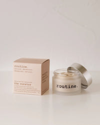 Routine. - The Curator Baking Soda Free Deodorant Jar