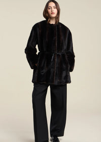 Velvet - Marmont Lux Fur Jacket