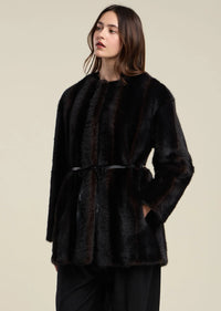 Velvet - Marmont Lux Fur Jacket