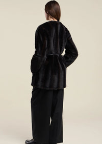 Velvet - Marmont Lux Fur Jacket