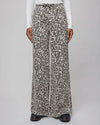 Splendid - Lounge Denim Pant in Leopard