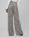 Splendid - Lounge Denim Pant in Leopard