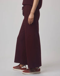 Splendid - Winslow Pant in Dark Plum