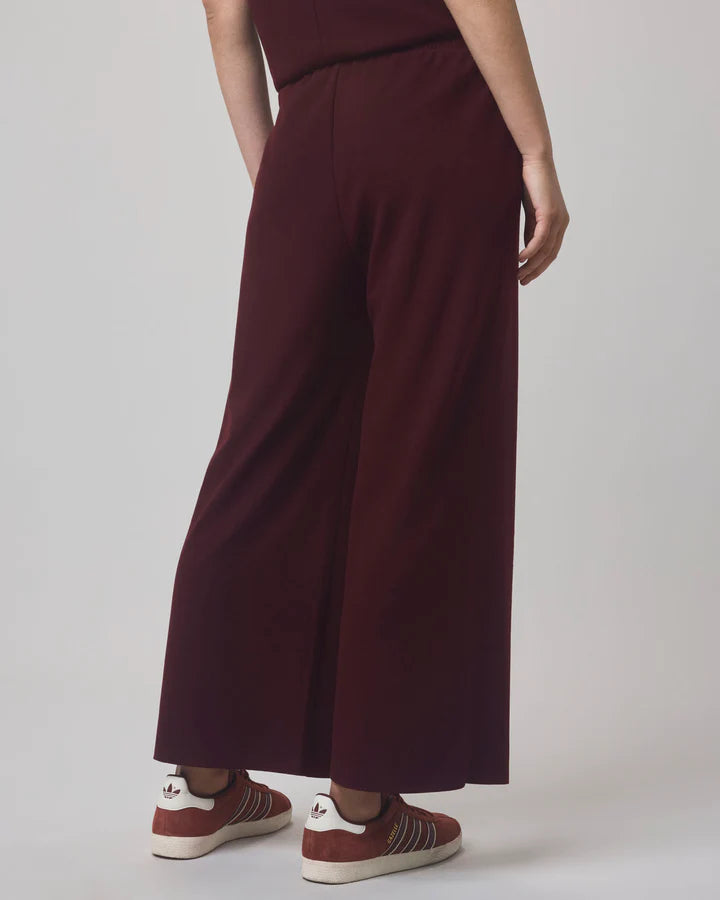 Splendid - Winslow Pant in Dark Plum