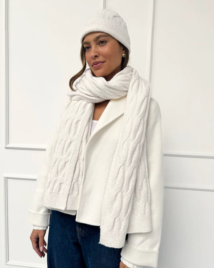 Splendid - Cella Jane Collection - Cable Beanie