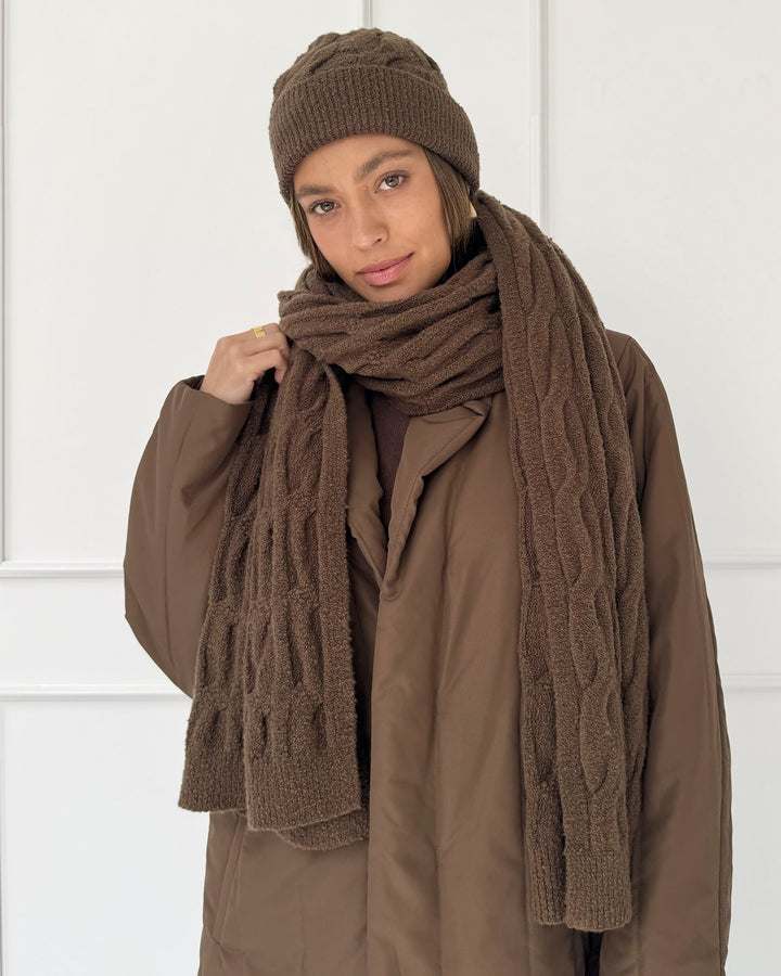 Splendid - Cella Jane Collection - Cable Beanie