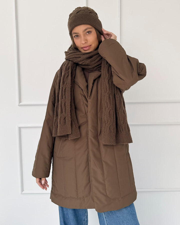 Splendid - Cella Jane Collection - Cable Beanie