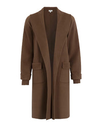 Splendid - Cella Jane Collection - Icon Coat in Truffle