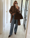 Splendid - Cella Jane Collection - Icon Coat in Truffle