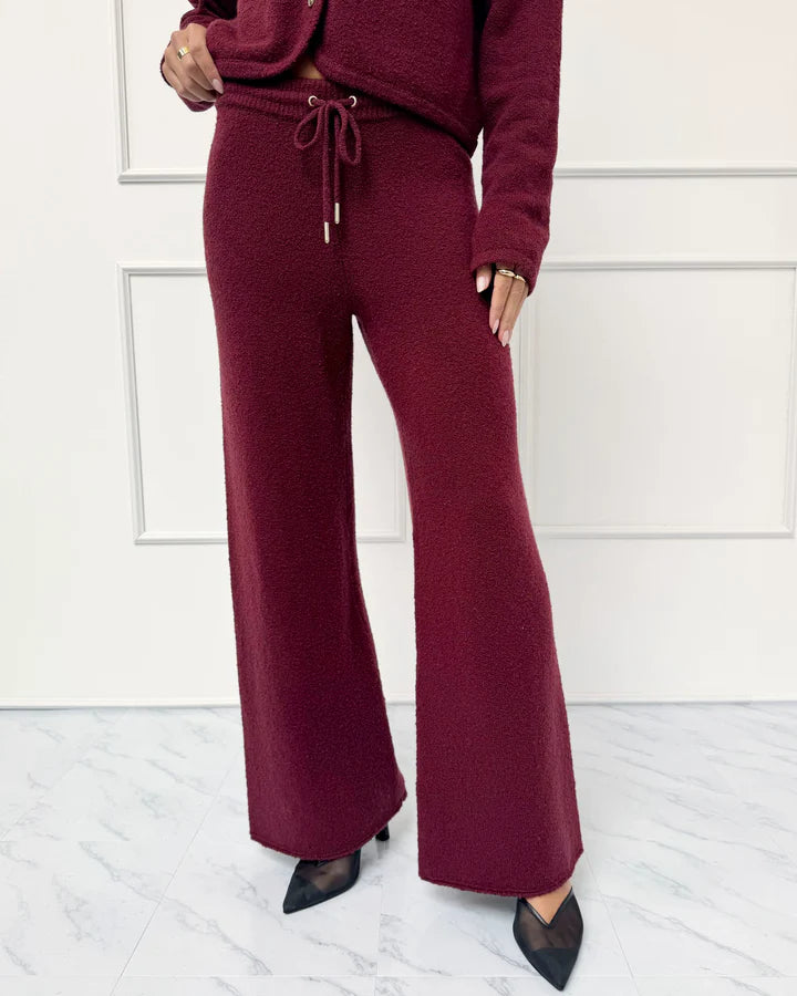 Splendid - Cella Jane Collection - Boucle Sweater Pant