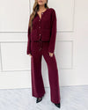 Splendid - Cella Jane Collection - Boucle Sweater Pant