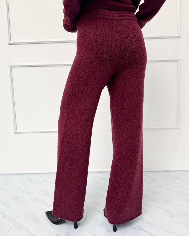 Splendid - Cella Jane Collection - Boucle Sweater Pant