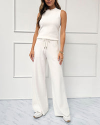 Splendid - Cella Jane Collection - Boucle Sweater Pant