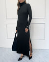Splendid - Cella Jane Collection - Rib Turtleneck Dress