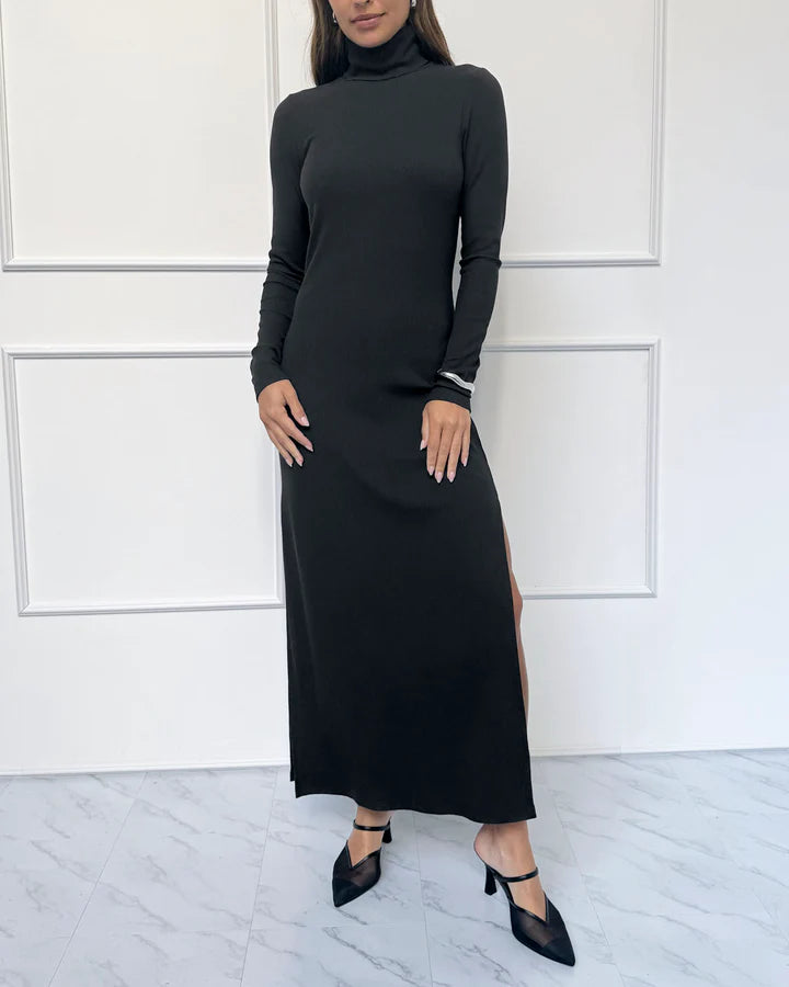 Splendid - Cella Jane Collection - Rib Turtleneck Dress