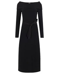 Splendid - Cella Jane Collection - Off-The-Shoulder Sweater Dress