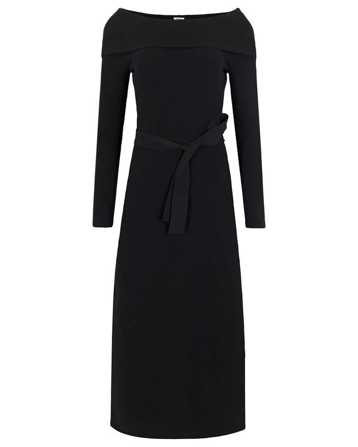 Splendid - Cella Jane Collection - Off-The-Shoulder Sweater Dress