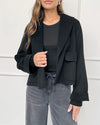 Splendid - Cella Jane Collection - Crop Icon Coat