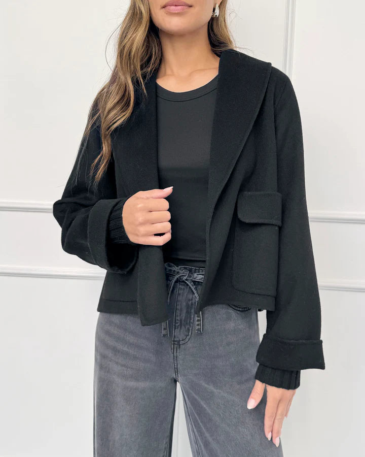 Splendid - Cella Jane Collection - Crop Icon Coat