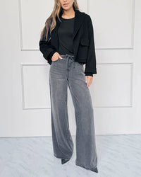 Splendid - Cella Jane Collection - Crop Icon Coat